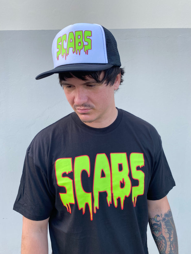 SCABS Ghoul Hat- BKW