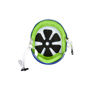 Smith Scabs -Crown Helmet Soft Liner-Blue