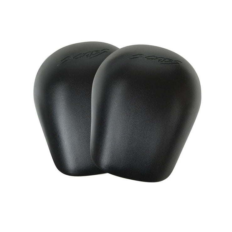 Smith Scabs Derby Replacement Caps - Black (Set of 2)