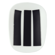Smith Scabs Derby Replacement Caps - White (Set of 2)