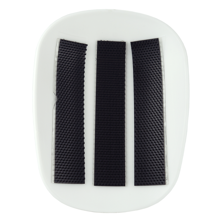 Smith Scabs Derby Replacement Caps - White (Set of 2)