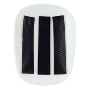 Smith Scabs Skate Replacement Caps - White (Set of 2)